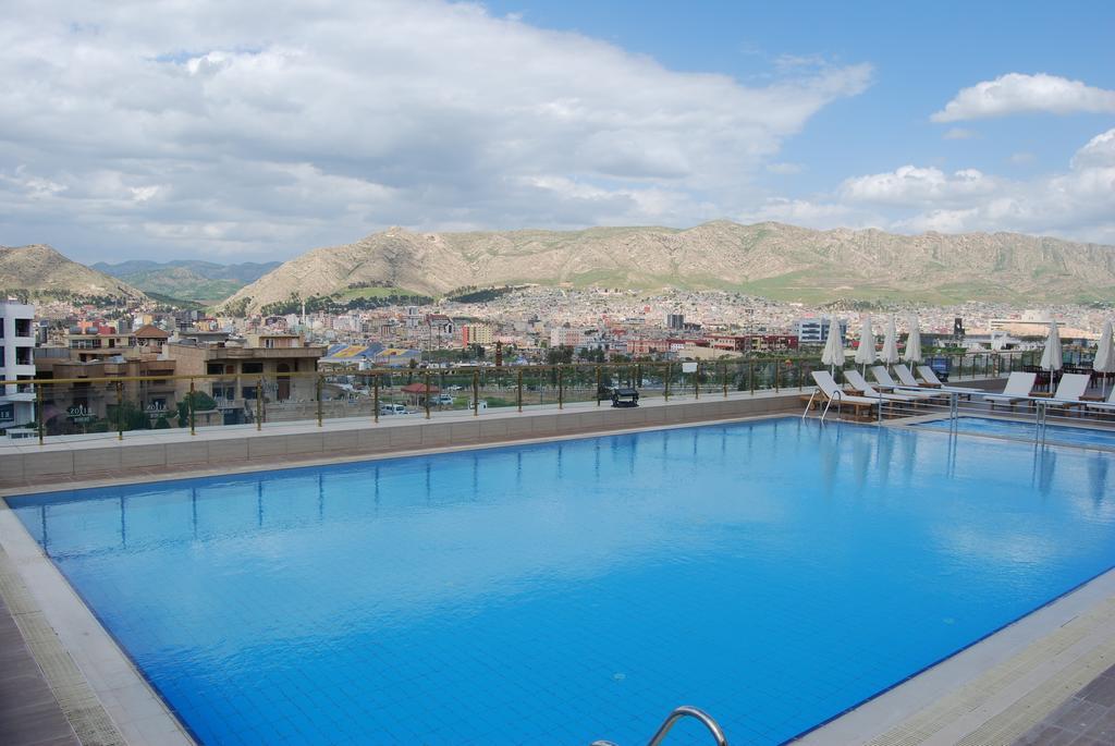 Rixos Duhok Hotel Zewnętrze zdjęcie