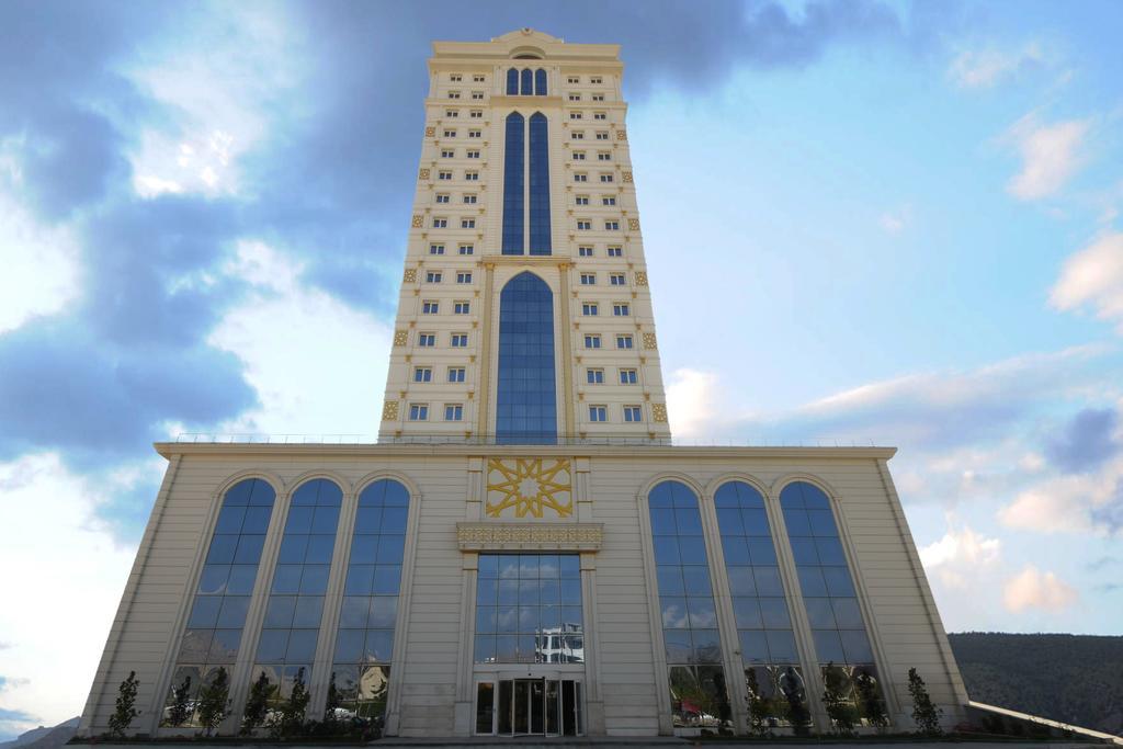 Rixos Duhok Hotel Zewnętrze zdjęcie