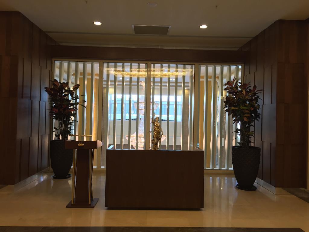 Rixos Duhok Hotel Zewnętrze zdjęcie