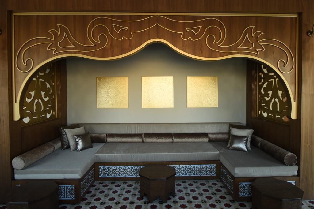 Rixos Duhok Hotel Zewnętrze zdjęcie