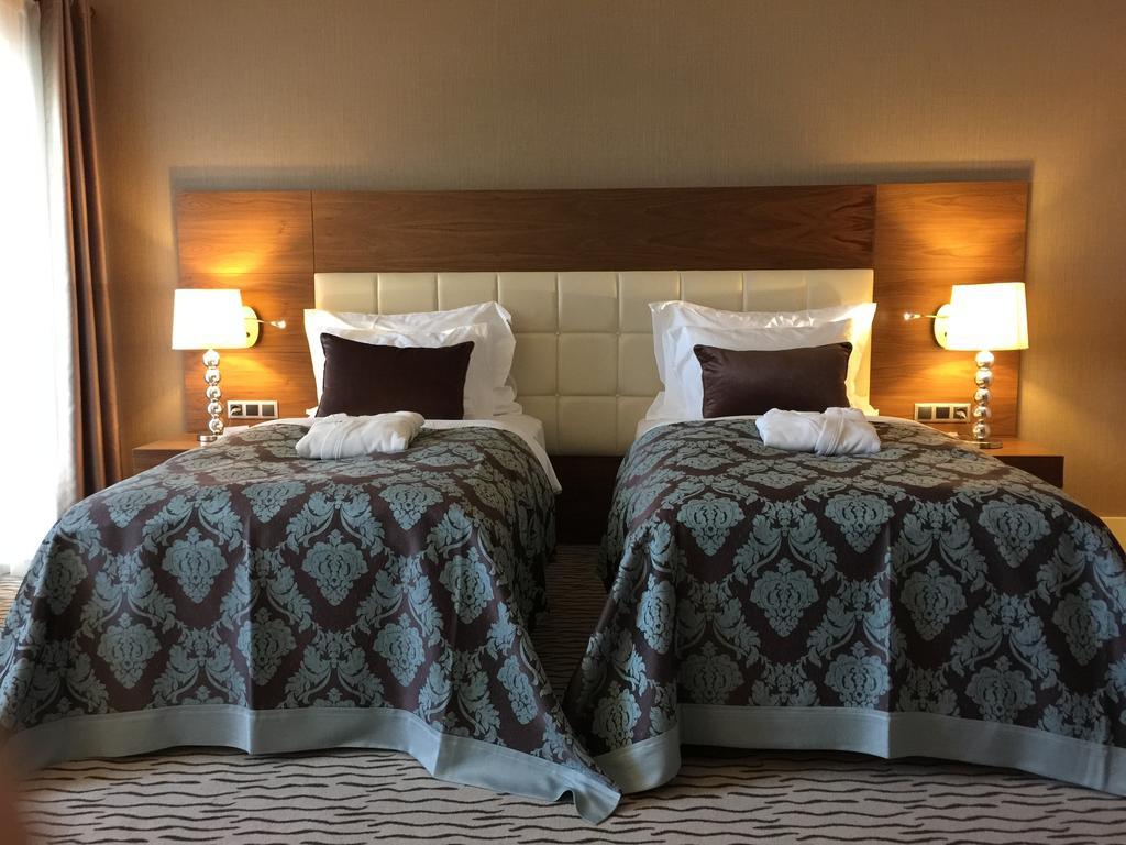 Rixos Duhok Hotel Zewnętrze zdjęcie