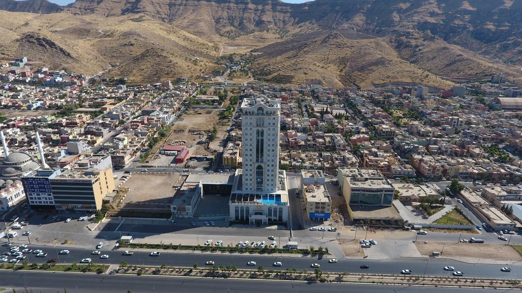 Rixos Duhok Hotel Zewnętrze zdjęcie